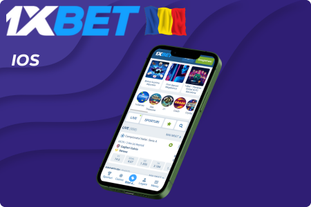 IOS 1xbet app
