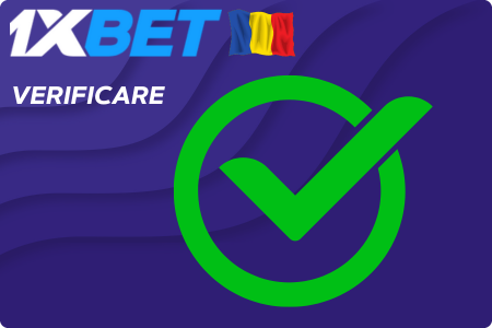 1xbet app Verificare