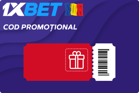 Coduri Promo 1xBet app