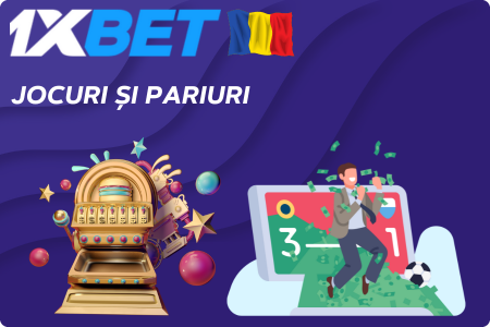 1xbet apk Jocurilor de Cazino și Pariurilor Sportive