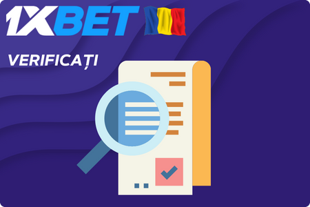 1xBet Verificare