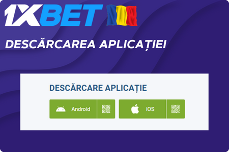 Descărcarea Aplicației 1xBet