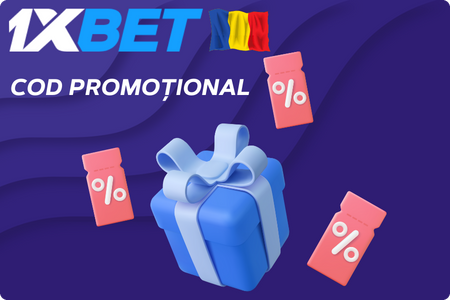 Coduri Promoționale 1xBet