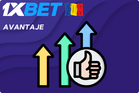 Avantaje Codurile Promoționale 1xBet