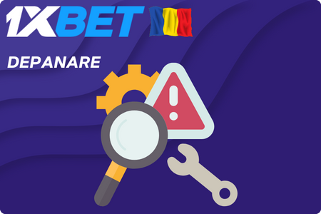 1xBet Depanare