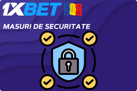 Masuri de securitate 1xBet