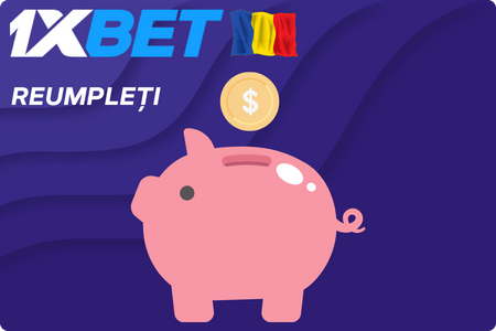 Reumpleți 1xBet