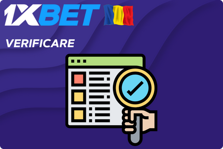 Verificare 1xBet