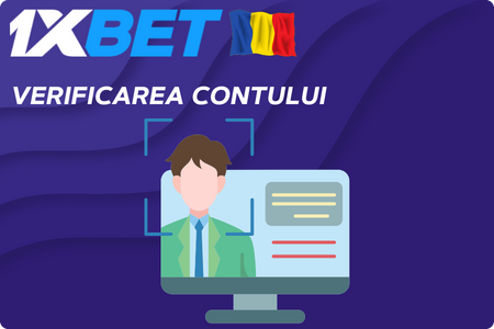 Verificarea contului 1xBet