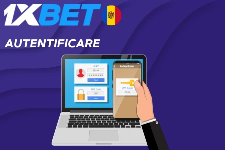 1xBet Login Process