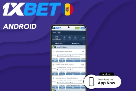 1xBet download Android APK
