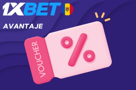 1xBet Promotional Benefits