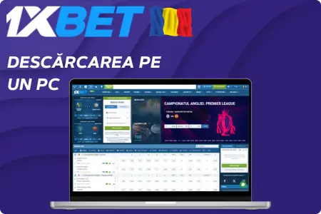 1xbet download PC